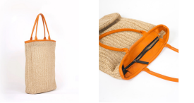 ΜΕΓΑΛΗ ΤΣΑΝΤΑ tote ΨΑΘΑ ΚΑΙ ΔΕΡΜΑ